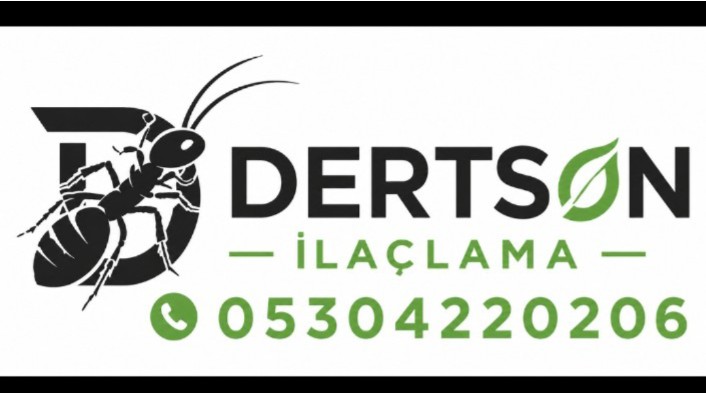 DERTSON İLAÇLAMA 