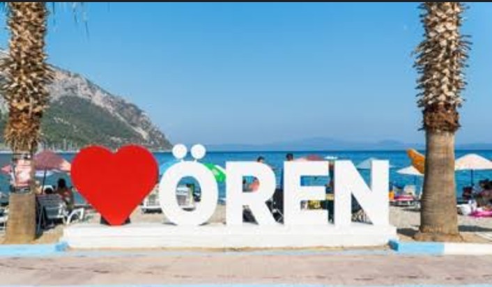 Ören ilaclama 05459544492